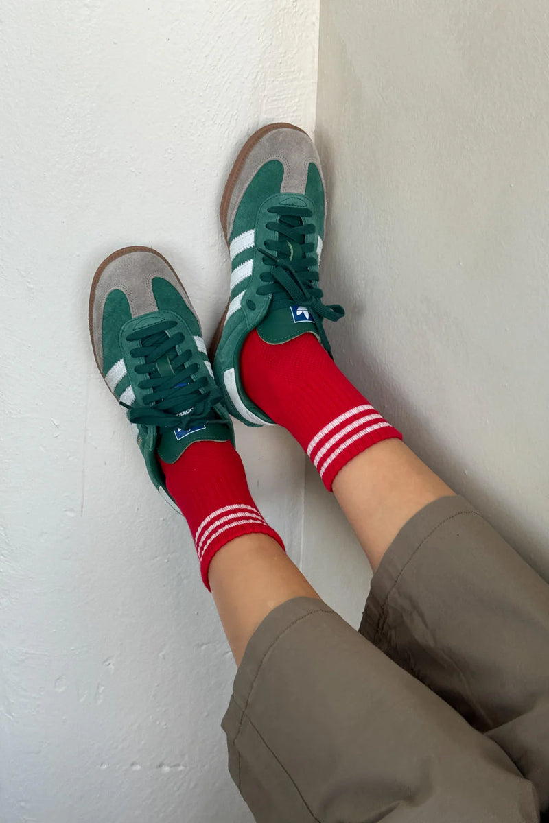 Le Bon Shoppe Girlfriend Scarlet Socks