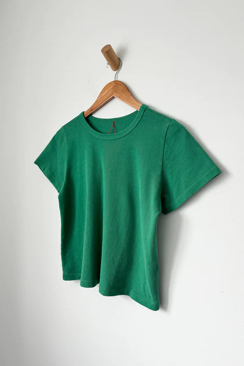 Le Bon Shoppe The Little Boy Sea Green T-Shirt - The Mercantile London