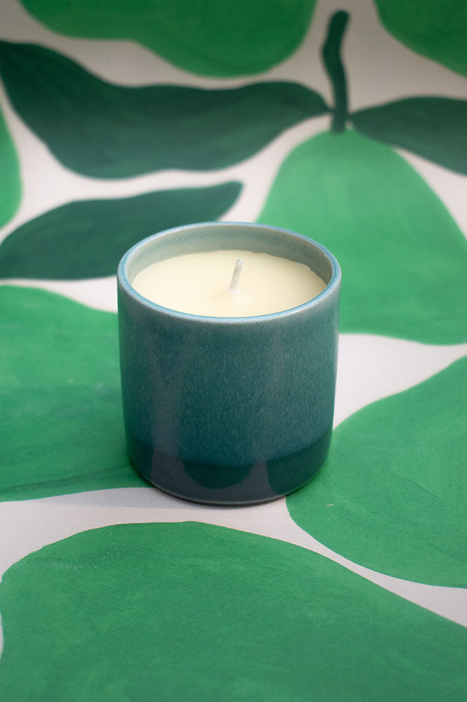 St. Eval Sea & Shore Sea Salt Ceramic Candle