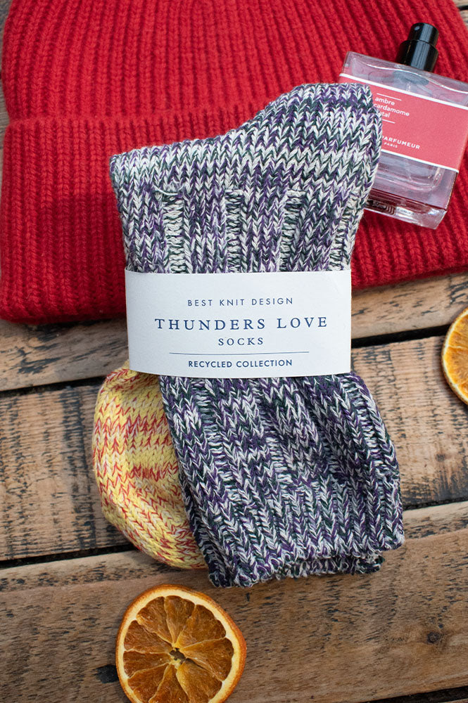 Thunders Love Sophia Socks