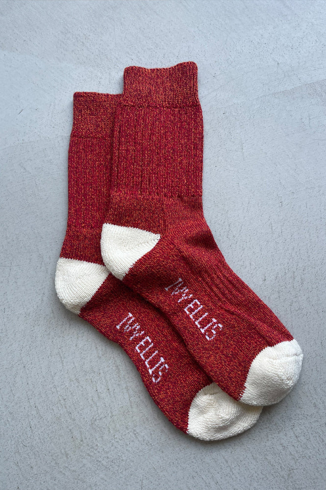 Ivy Ellis Sunnyside Socks