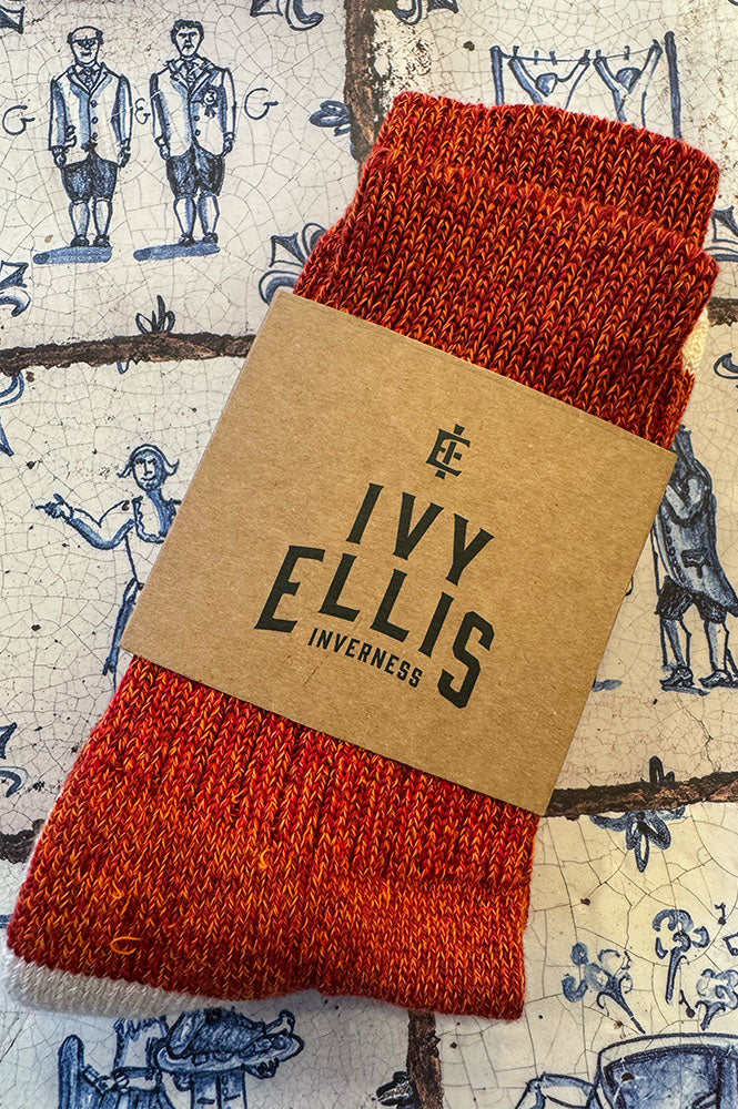 Ivy Ellis Sunnyside Socks