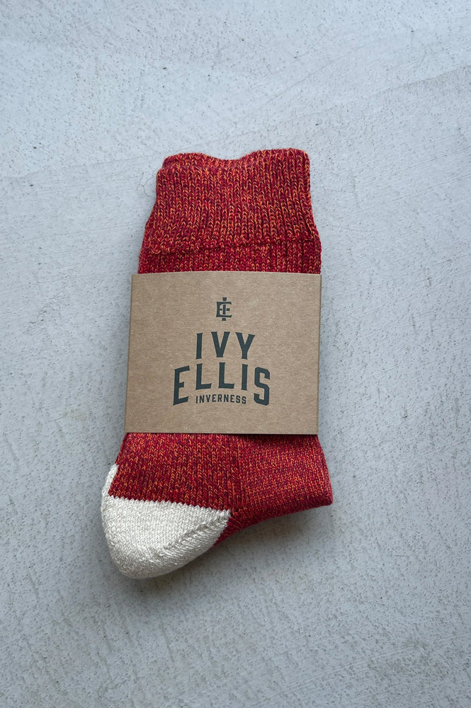 Ivy Ellis Sunnyside Socks