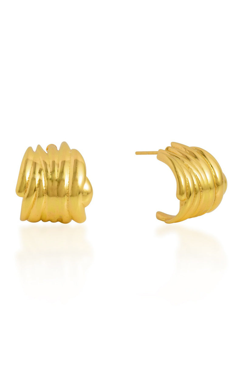 Shyla Aurelia Earrings - The Mercantile London