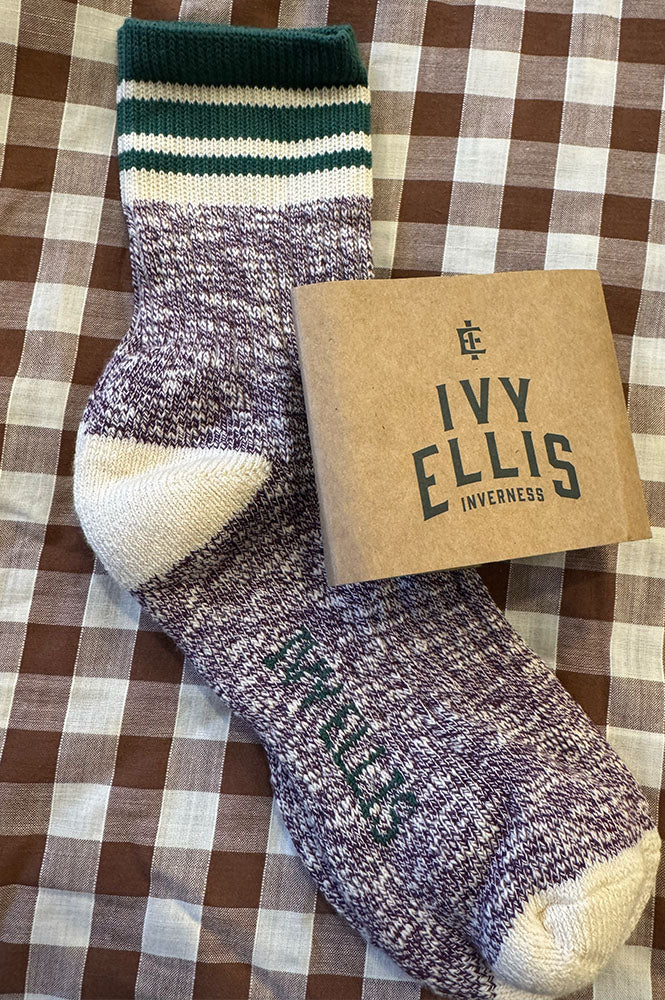 Ivy Ellis Thurso Socks