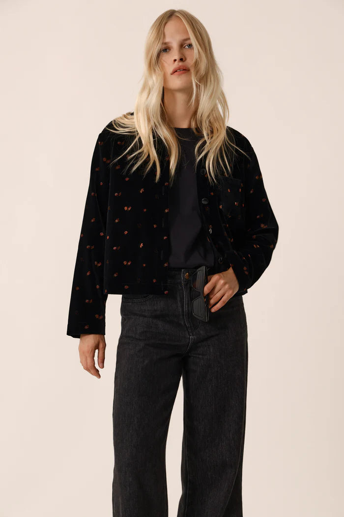 Des petits Hauts Timeo Bloom Jacket