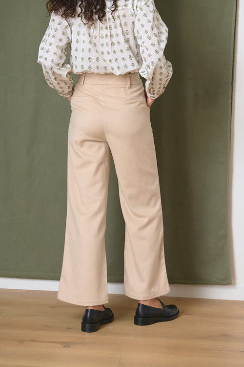 Garance Toby Beige Pants