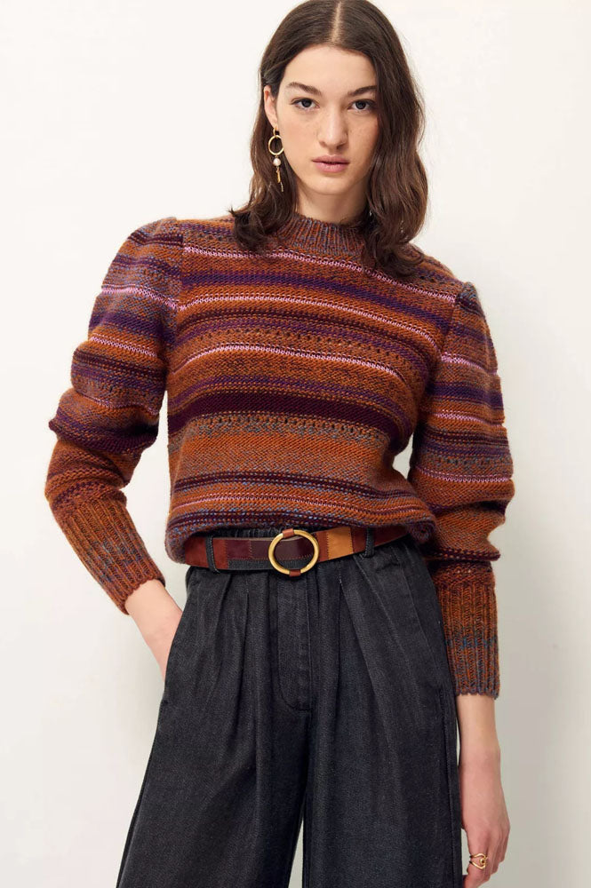 Sessùn Tolosa Sunset Ballad Sweater