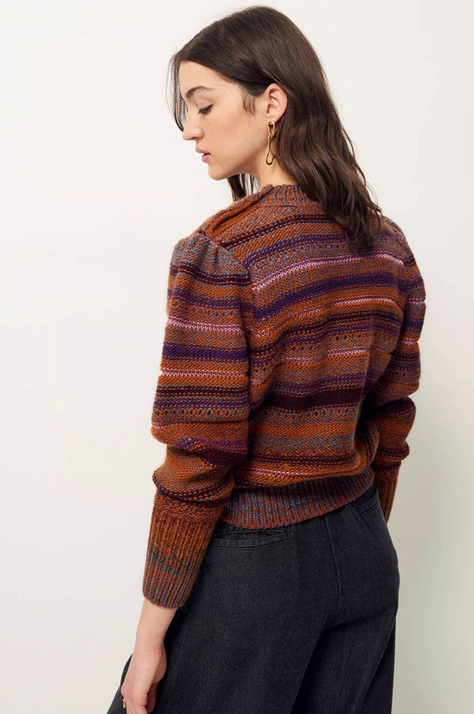 Sessùn Tolosa Sunset Ballad Sweater