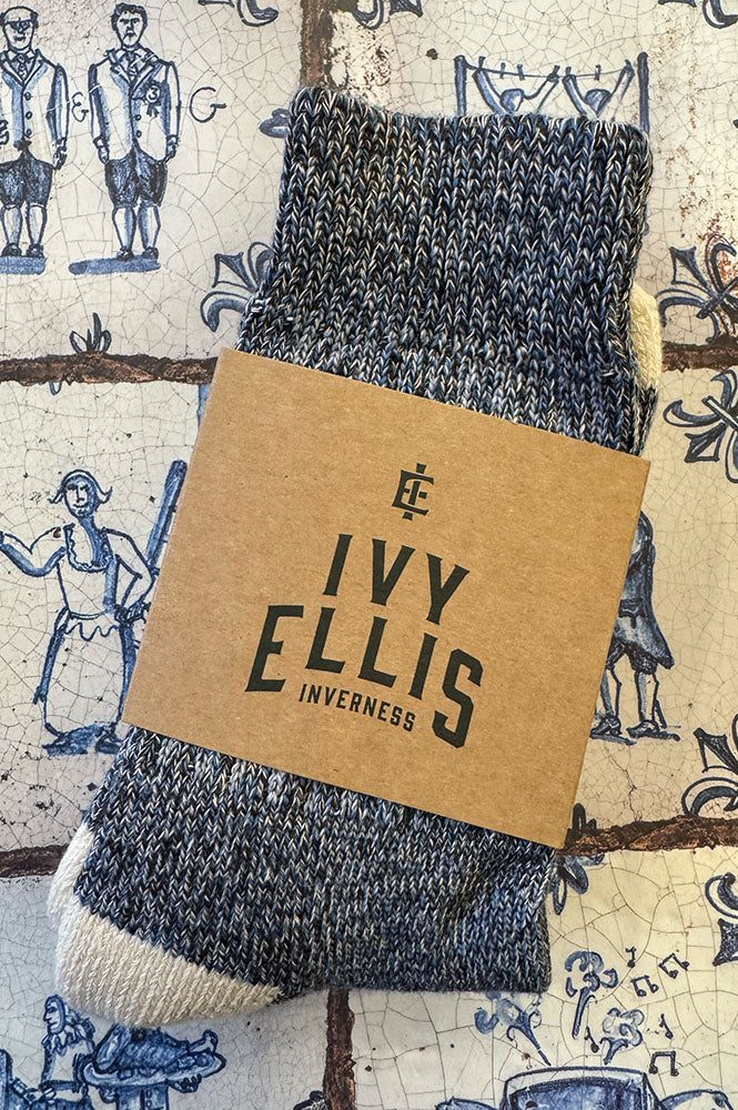 Ivy Ellis Yosemite Voyager Socks