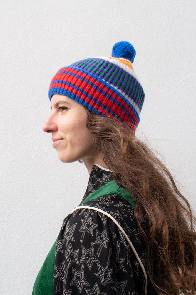 Howlin Slow Milkyway Hat - The Mercantile London