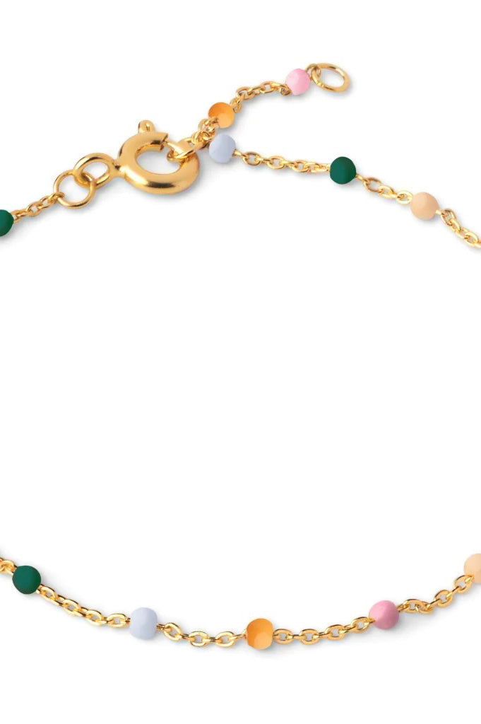 Enamel Copenhagen Lola Bracelet in Dreamy - The Mercantile London