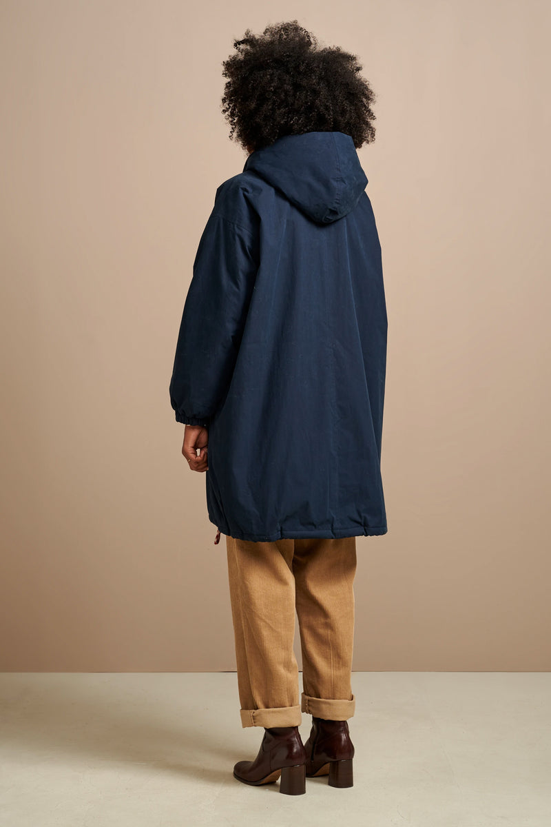 Bellerose Laos America Parka - The Mercantile London