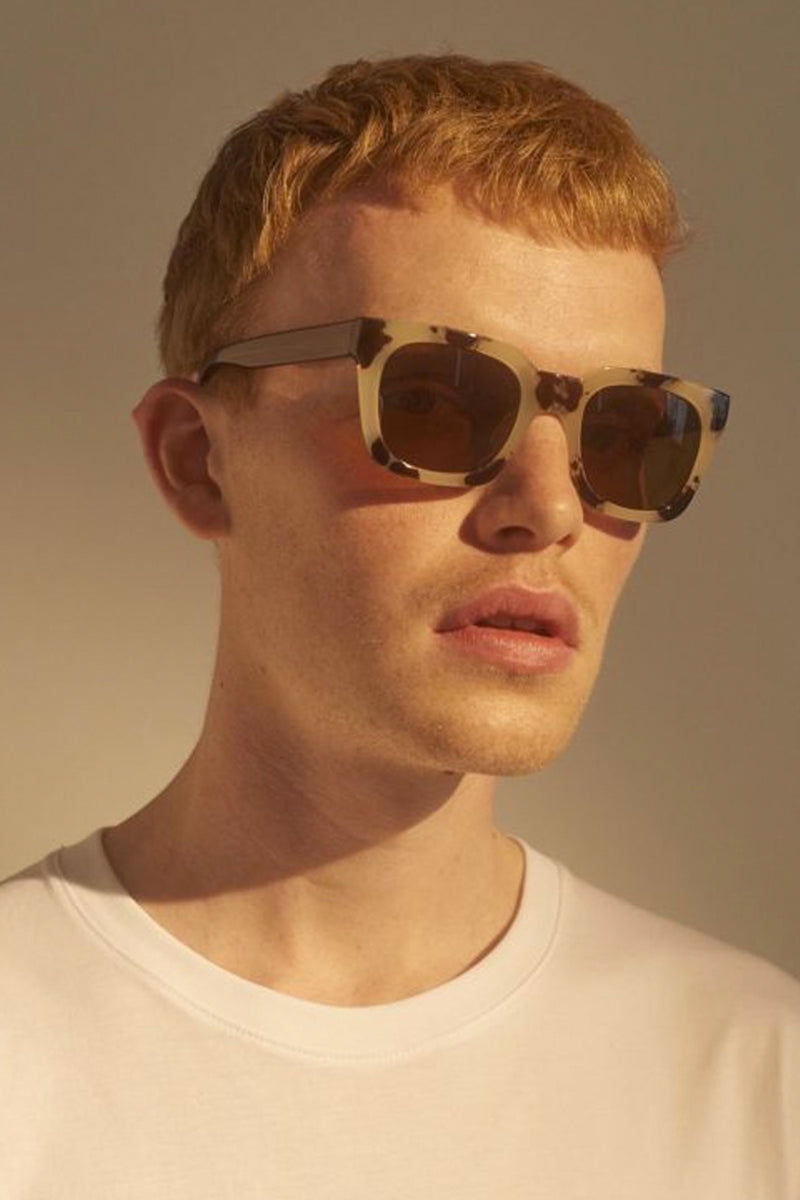 A Kjaerbede Nancy Hornet Sunglasses - The Mercantile London