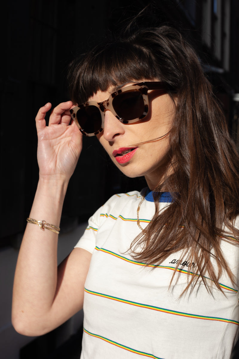 A Kjaerbede Nancy Hornet Sunglasses - The Mercantile London