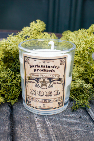 Parkminster Noel Candle - The Mercantile London