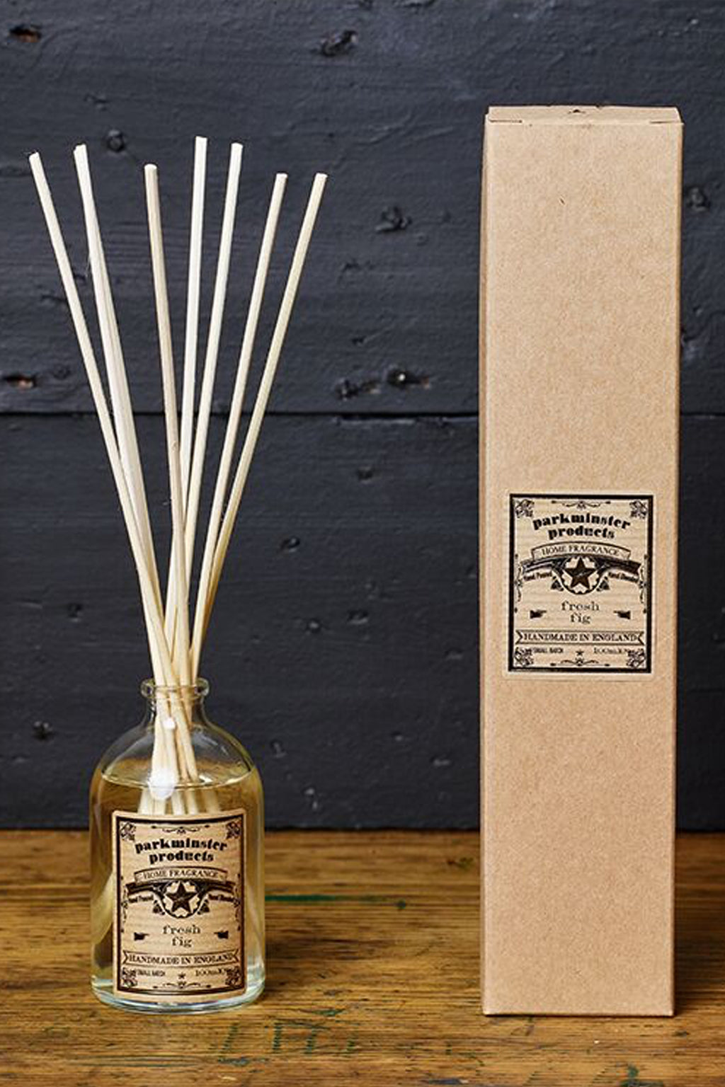 Parkminster Fresh Fig Reed Diffuser - The Mercantile London