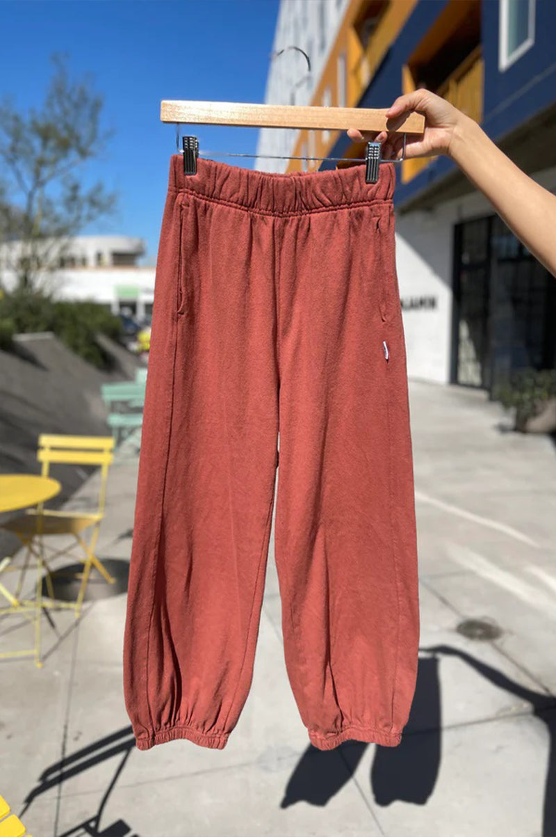 Le Bon Shoppe Brick Balloon Pants - The Mercantile London