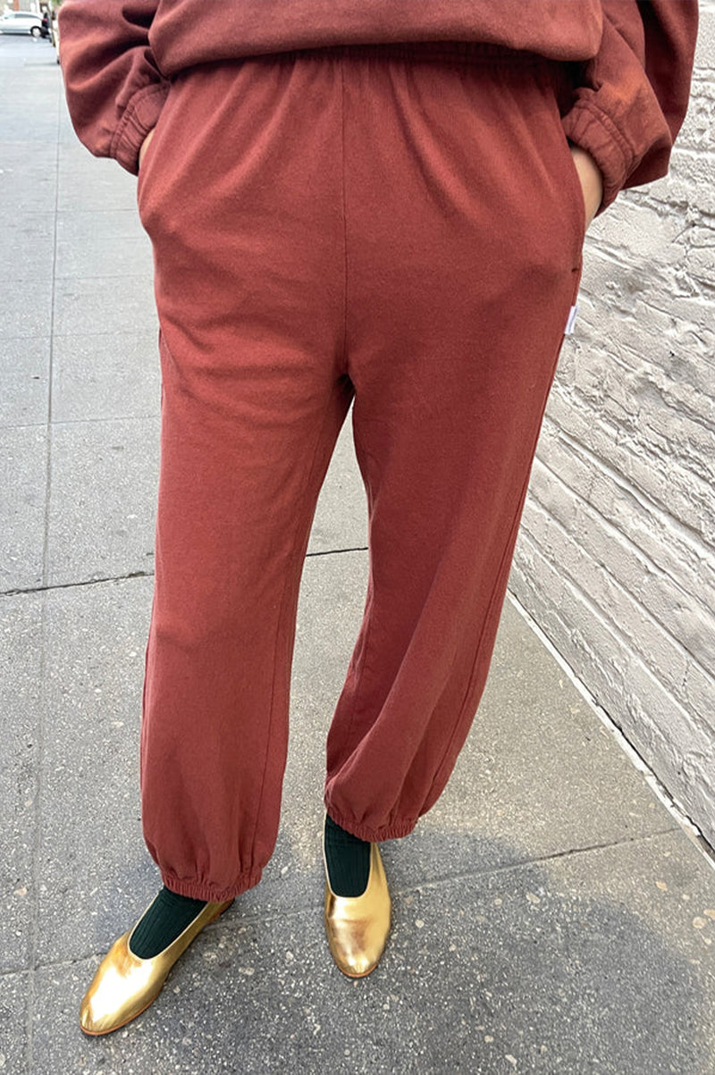 Le Bon Shoppe Brick Balloon Pants - The Mercantile London