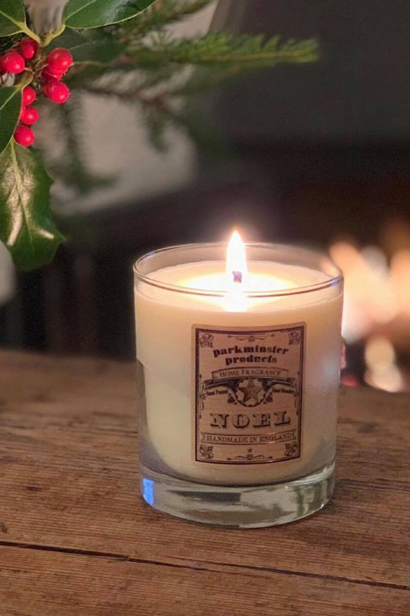 Parkminster Noel Candle - The Mercantile London