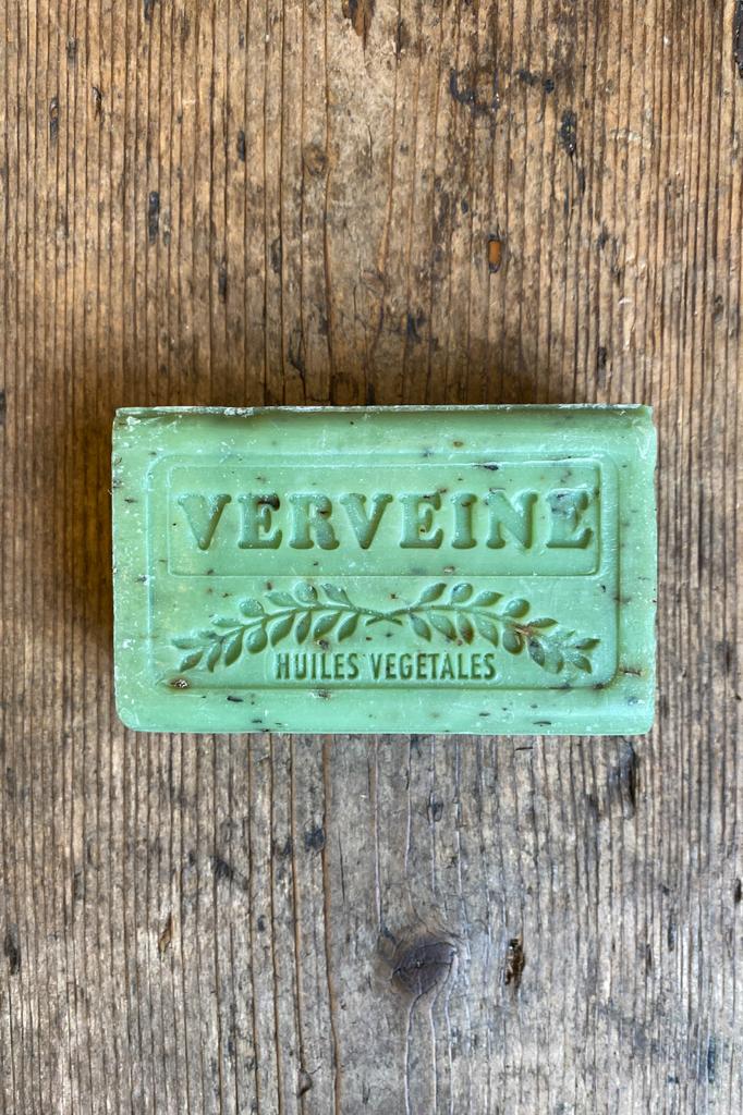 Savon De Marseilles Verveine Exfoliante Soap - The Mercantile London